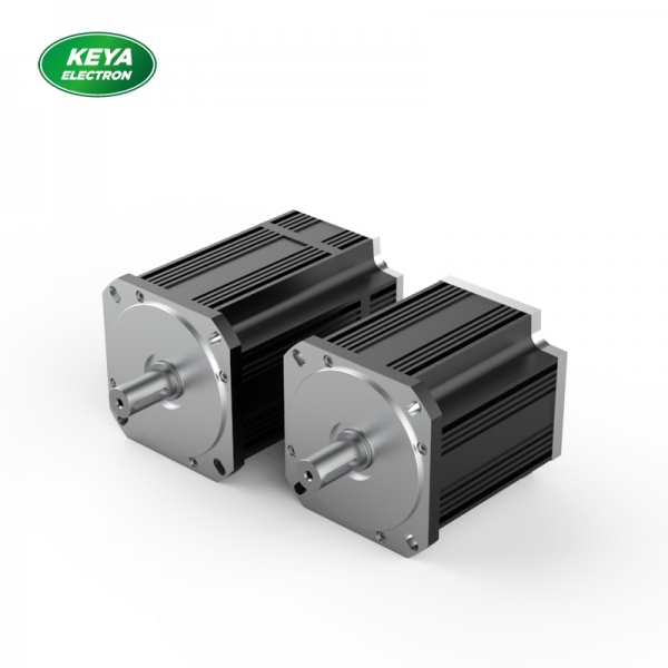 上海直流伺服電機200系列 96V 7.5KW 1500RPM