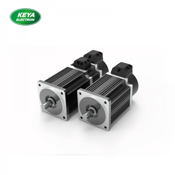 上海直流伺服電機80系列短款48V 750W 3000RPM