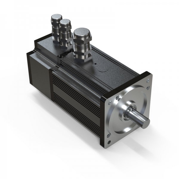 上海防爆型直流伺服電機146EX系列96V  4KW