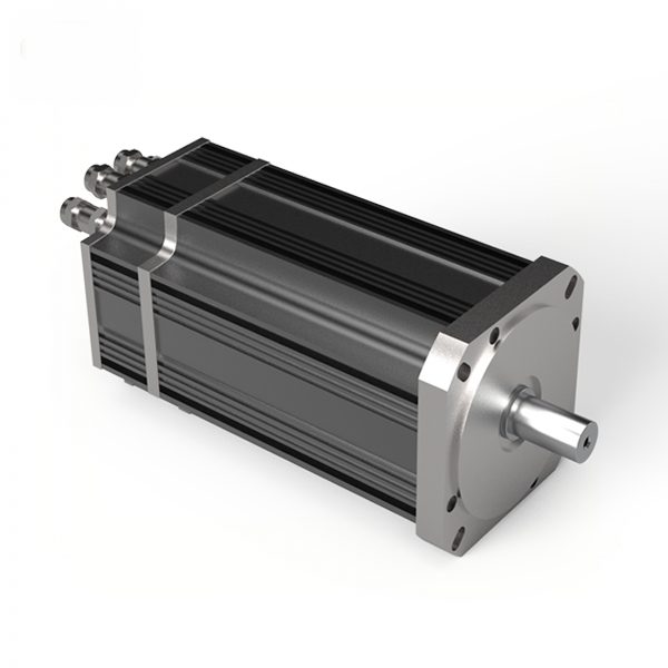 上海防爆型直流伺服電機200EX系列96V 5KW