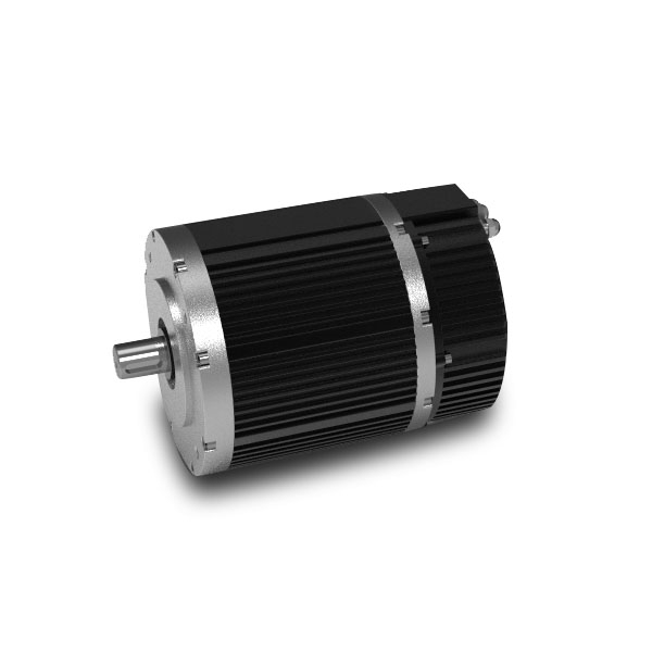 上海大扭矩永磁同步直驅(qū)電機