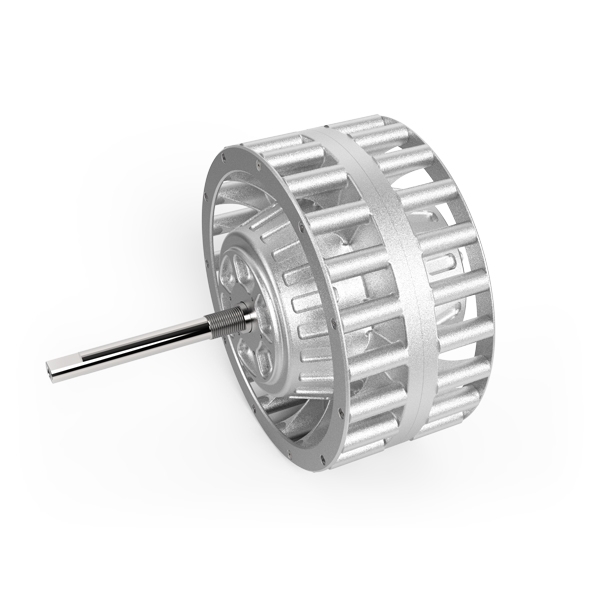 上海履帶輪轂電機